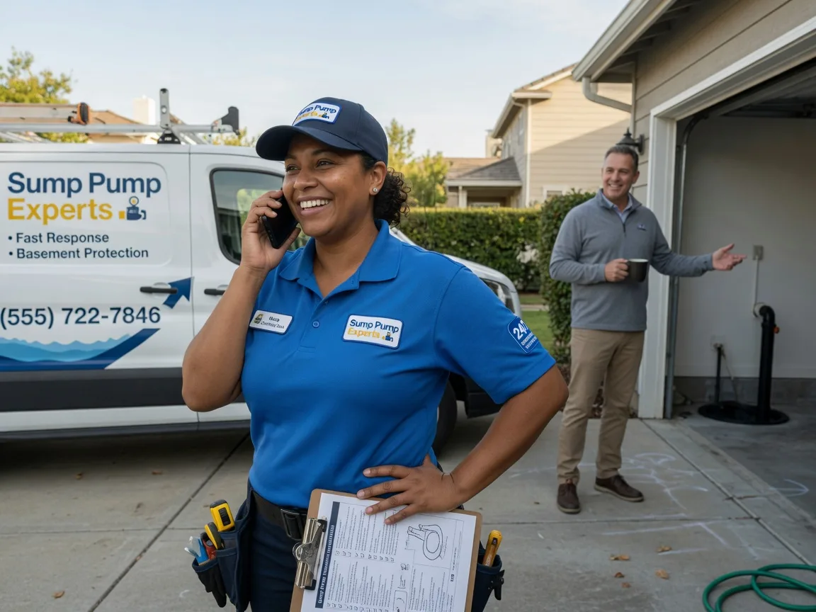 Sump Pump Repair Markham, VA FAQs