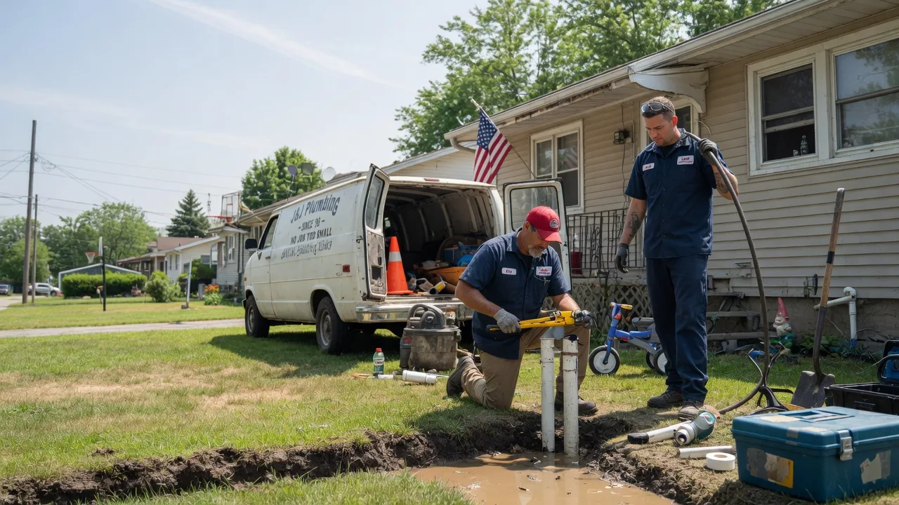 Sump Pump Repair in Markham, VA near me